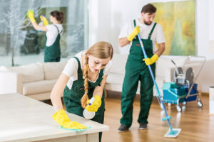 cleaner Male and female jobs in Romania